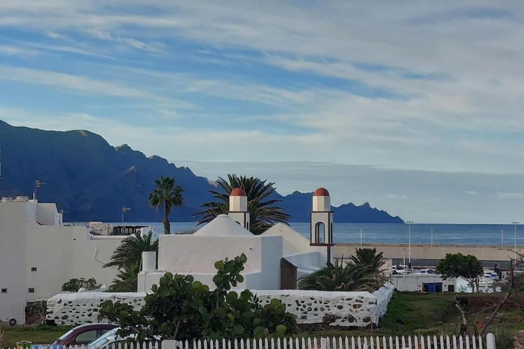 Casa La Palmera Agaete  Exterior photo